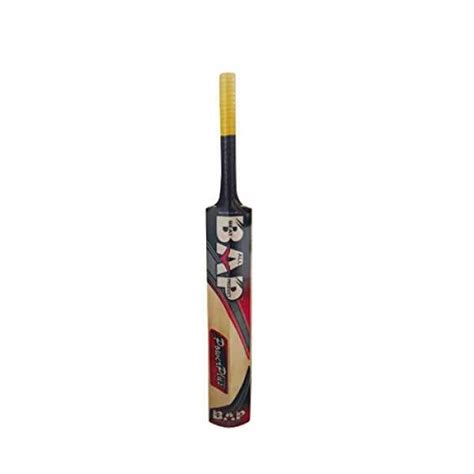 BAP Power Plus Kashmir Willow Cricket Bat Price in India, Specs ...