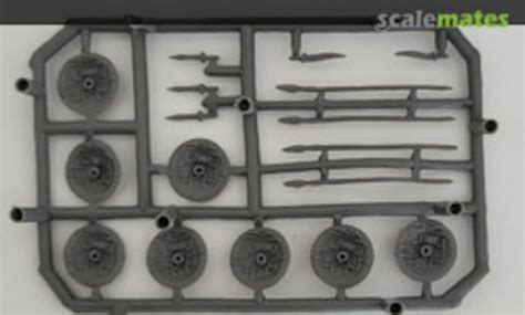Contents for Greek Warriors (Hoplite), Caesar Miniatures H065 (2009 ...