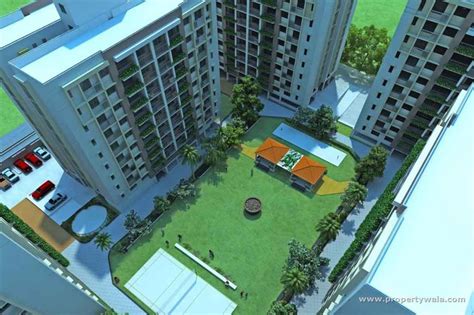 Siddhi Aarohi Crest - Bopal, Ahmedabad - PropertyWala.com