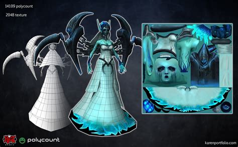 Image result for Ghost Bride Morgana