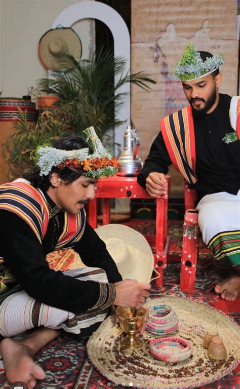 زي رجال تهامه جازان جنوب المملكة العربية السعودية 🇸🇦