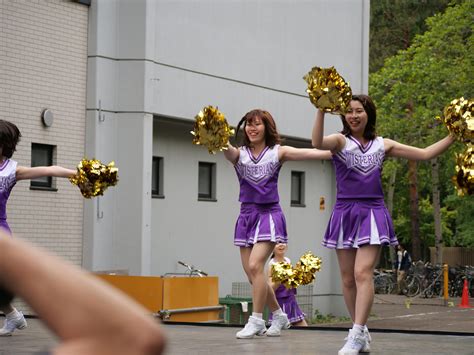 Gcolle Cheer 218 | Japan Peep