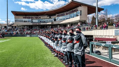 Virginia Tech Baseball Returns Home To Face Boston College ...