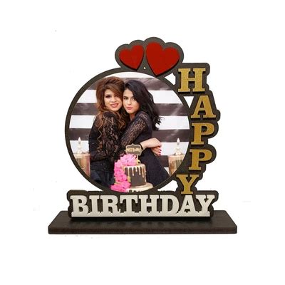 Buy Online Print Magical Gifts Personalized Happy Birthday Table Top ...