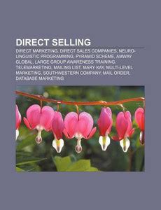 Direct Selling: Buy Direct Selling by Source Wikipedia at Low Price in ...