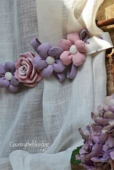 fiori per tende proven 231 al country tende in preziosissimo lino con inserti fiori per tende proven 231 al country tende in preziosissimo lino con inserti