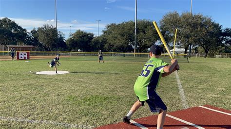 Standard Wiffle Ball Field Dimensions