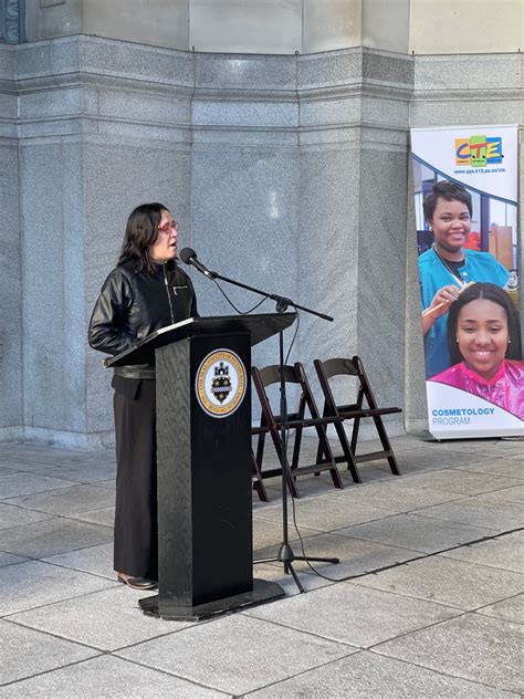 Nearly 300 Pittsburgh Public School students joined us at City Hall ...