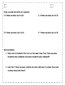Image result for Go Math Grade 4 Lesson 2.6