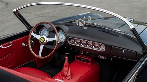 1969 Ferrari 250 GT California Spider Revival by GTO Engineering | Monterey Jet Center 2024 ...