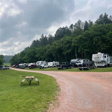 Spokane Creek Cabins & Campground | Keystone, South Dakota