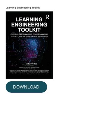 Image result for Learning Engineering Toolkit