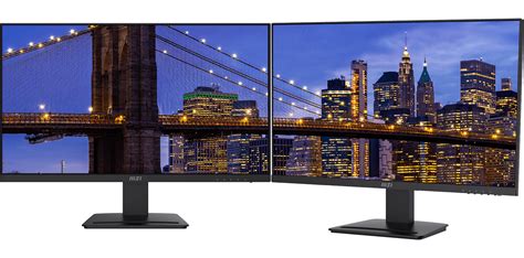 Buy Shop MSI PRO MP273A 27 Inch Professional Monitor at Low Price & EMI ...