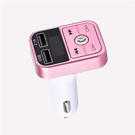 GOURCE USB mp3 Player Car Kit Handsfree Wireless Bluetooth FM ...