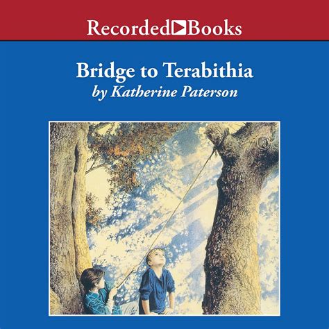 Bridge to Terabithia: Katherine Paterson: 9781664630918: Amazon.com: Books