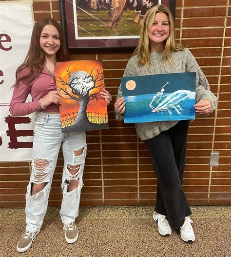 Downtown Halloween Art Winners Announced | Toms River Regional School ...