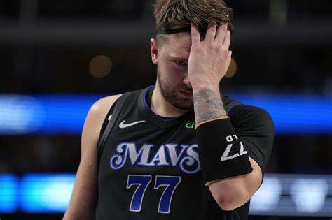 Luka Doncic Injury Update: Latest on 5x NBA All-Star's ankle ailment ...