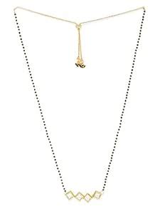 Buy ACCESSHER Traditional Gold Plated Daily Use Vilandi Kundan ...