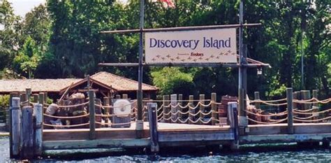 The Abandoned Island At Disney World Is Hidden In Plain Sight