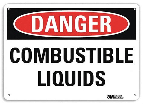 Plastic, Mounting Holes Sign Mounting, Danger Sign - 44UU13|U3-1183-NP ...