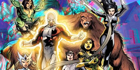 Alpha Flight Group 的图像结果