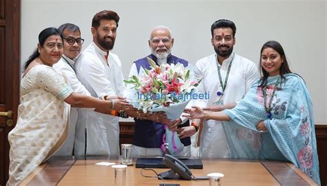 Chirag Paswan | Indian Politics