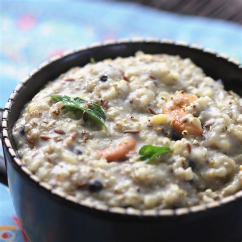 Terra-Kambu Pongal Mix – Terra Earthfood