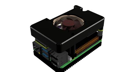 Image result for Raspberry Pi 5 Fan Connector