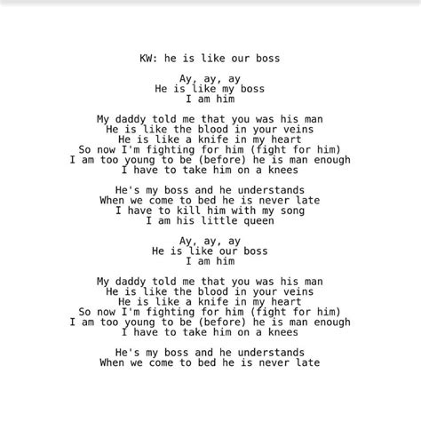 This AI lyrics generator strings your random words into songs