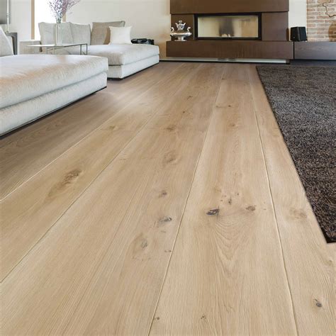 Natural Light Wood Floors