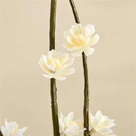 Buy Festoon Amour Artificial Cherry Blossom Stick - 120cm from Home ...