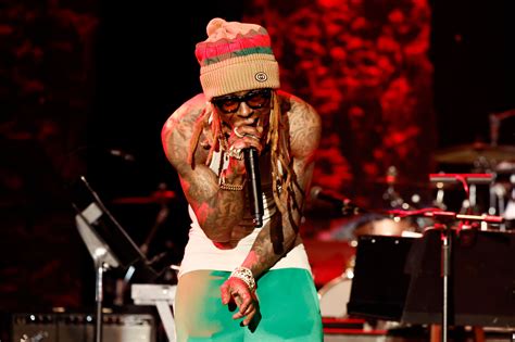 Lil Wayne can’t remember his own songs due to memory loss