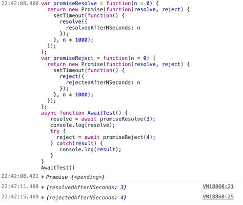 Async JavaScript Example 的图像结果