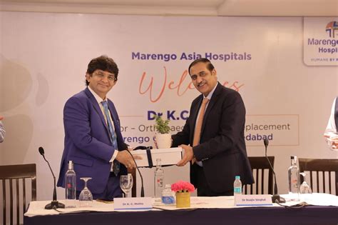 Marengo Asia Hospitals Elevates Orthopaedic Care With The Onboarding of ...