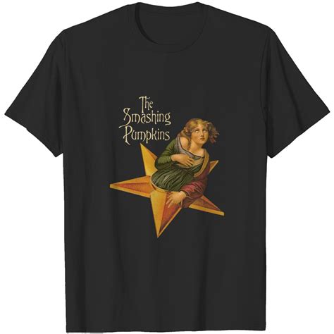 The Smashing Pumpkins T-shirt | Smashing pumpkins, Alternative rock ...