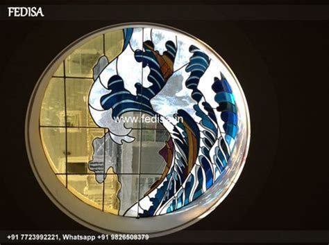 Glass Design Etched Glass Designs Steel Glass Railing Design Stained ...