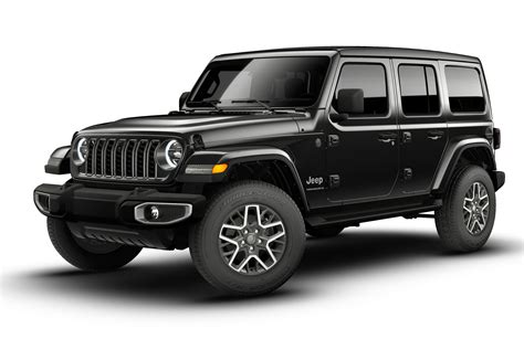 New 2026 Jeep Wrangler Sahara 4-door in Milwaukie # | Ron Tonkin Chrysler Jeep Dodge Ram FIAT ...