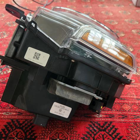 Massachusetts - Flawless OEM Signature LED Headlights | Bronco6G - 2021 ...