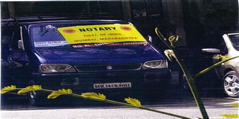 Notaries Act, 1952 needs major reform because of continuous mischievous ...