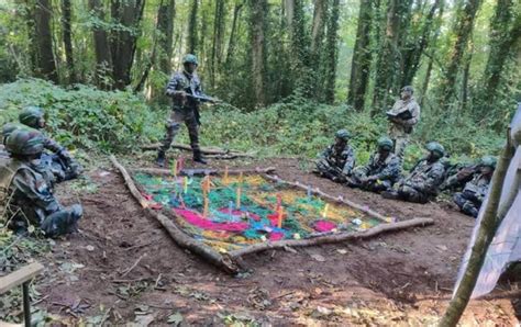 गश्त के 'ओलंपिक' में गोरखा राइफल्स ने कई सेनाओं को पछाड़ गोल्ड मेडल ...