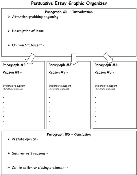What Is The Structure Of An Opinion Essay - Design Talk