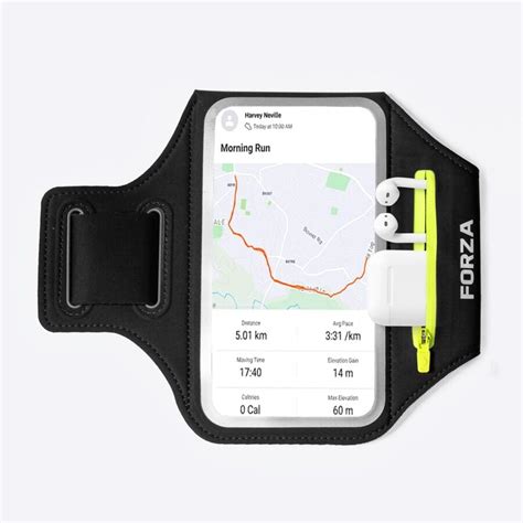 FORZA Running Armband │ Net World Sports