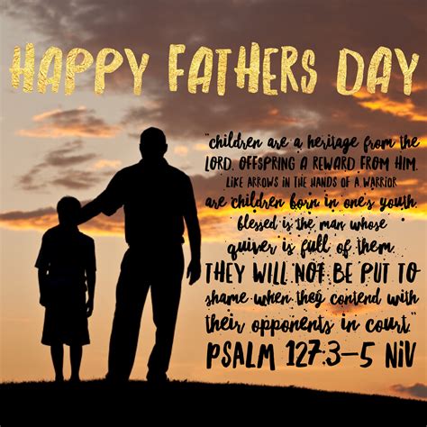 Happy fathers day bible verse - architecturedon