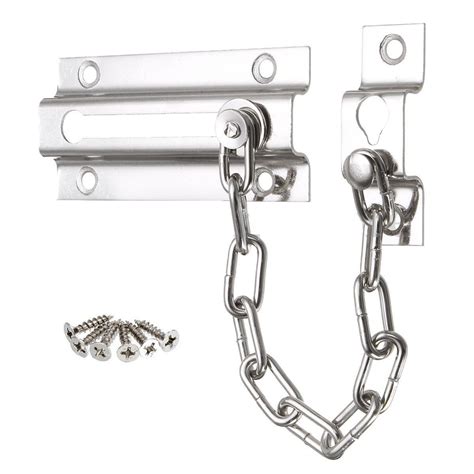 Buy Door Chain, Door Safety Chain Online at Low Prices in India - Amazon.in