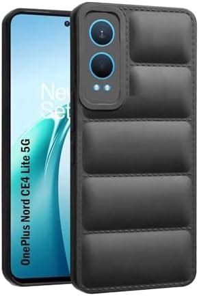 RRTBZ OnePlus Nord CE4 Lite Puff Case - Soft Silicon Flexible Back Case ...