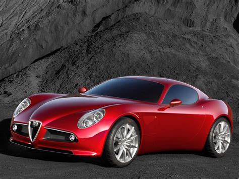 Alfa romeo 8c competizione – Artofit