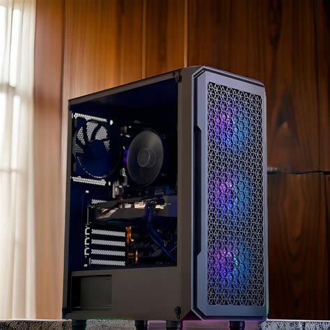 Gaming PC Computer Desktop RTX 4060 Graphics AMD India | Ubuy