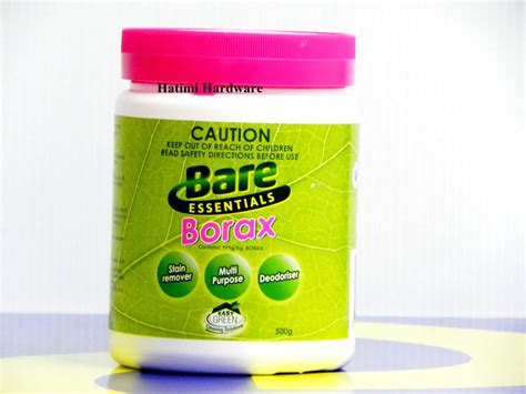 Can You Mix Borax And Bleach