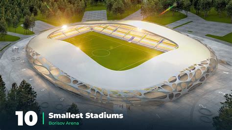 The Smallest Stadium In The World: A Tour Of Football’s Most Intimate Pitch