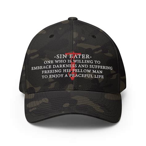 The Definition Flexfit cap – Sin Eaters Guild